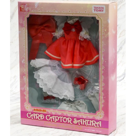 Cardcaptor Sakura - Liccarize Kinomoto Sakura Costume Collection Pink