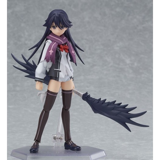 Vividred Operation - figma Kuroki Rei 13cm (JP)