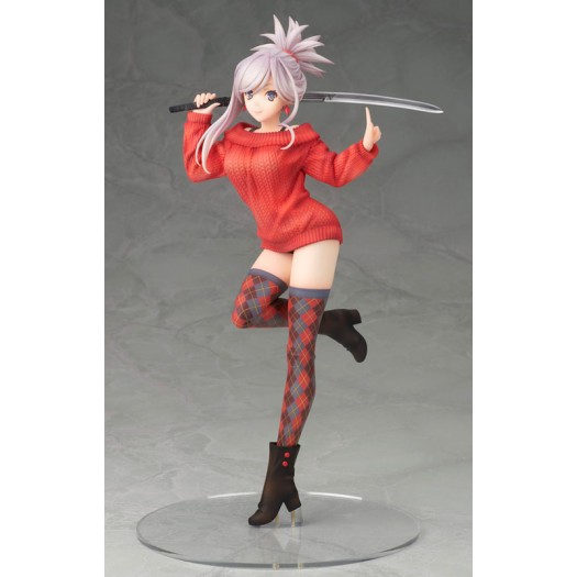 Fate/Grand Order - Miyamoto Musashi 1/7 Shifuku Ver. 26cm (JP)
