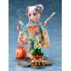 Miss Kobayashi's Dragon Maid - F:Nex Kanna 1/7 -Finest Kimono- 17cm (EU)