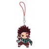Demon Slayer: Kimetsu no Yaiba - Capsule Rubber Mascot 2 - Kamado Tanjiro