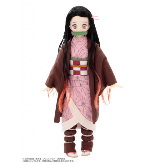 Demon Slayer: Kimetsu no Yaiba - Pureneemo Character Series 127 Kamado Nezuko 1/6 S Body 23cm