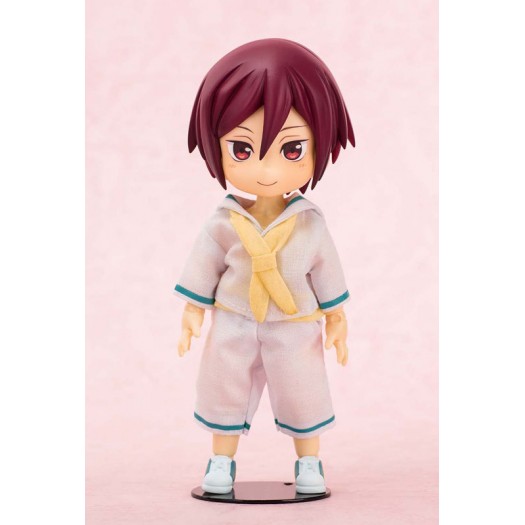 Free! -Eternal Summer- - Kisekae Action! Niitengo Matsuoka Rin 13,5cm (JP)