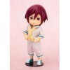 Free! -Eternal Summer- - Kisekae Action! Niitengo Matsuoka Rin 13,5cm (JP)