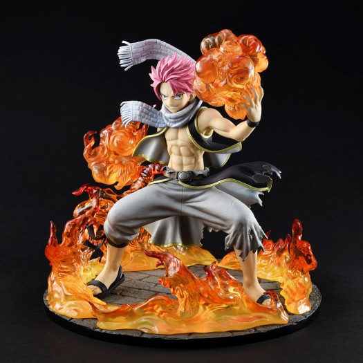 Fairy Tail Final Season - Natsu Dragneel 1/8 19cm