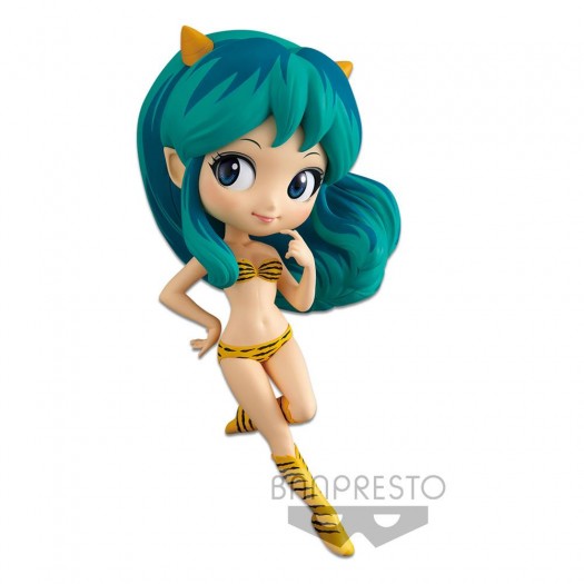 Urusei Yatsura - Q Posket Lum (Lamù) II Ver. A 14cm