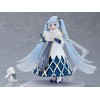 Vocaloid / Character Vocal Series 01 - figma Snow Miku: Glowing Snow Ver. 14,5cm Exclusive