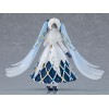 Vocaloid / Character Vocal Series 01 - figma Snow Miku: Glowing Snow Ver. EX-064 14,5cm Exclusive