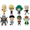 One Punch Man - 16d Collectible Figure Collection: ONE-PUNCH MAN Vol. 2 6cm BOX 8 pezzi (EU)