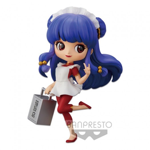 Ranma 1/2 - Q Posket Shampoo Ver. A 14cm