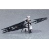 ACT MODE Original Character Designed by Mito Nagishiro Rumi 16 x 43cm Plastic Model Kit (EU)