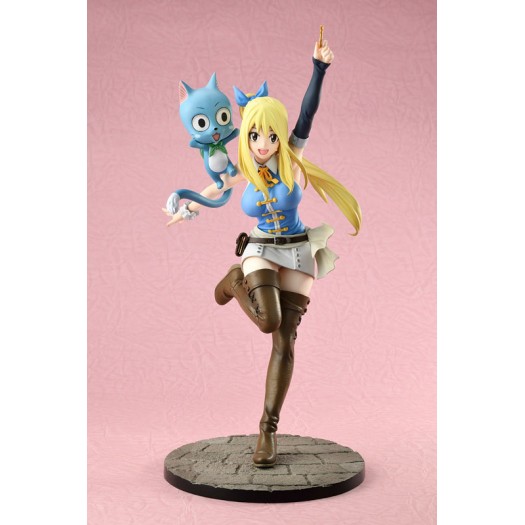 Fairy Tail Final Season - Lucy Heartfilia 1/8 23cm
