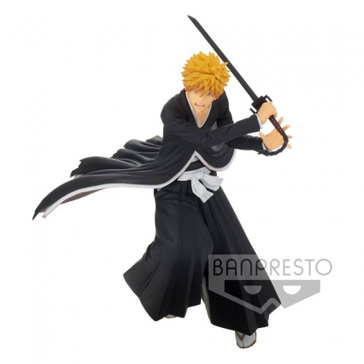 Bleach - Soul Entered Model Kurosaki Ichigo 13cm