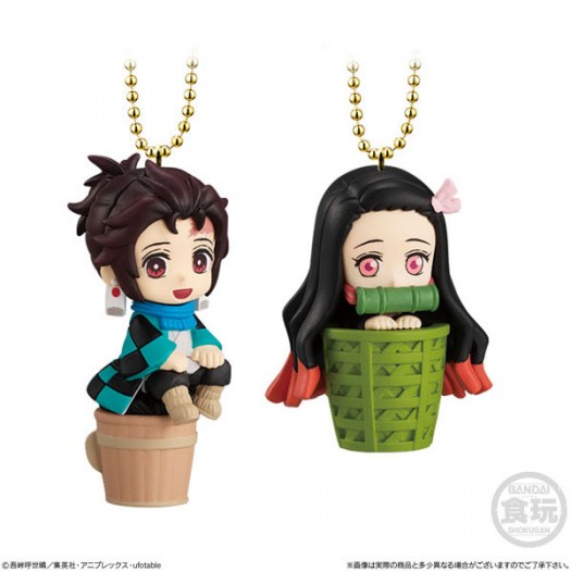 Demon Slayer: Kimetsu no Yaiba - Twinkle Dolly Vol. 2 Kamado Tanjiro & Nezuko