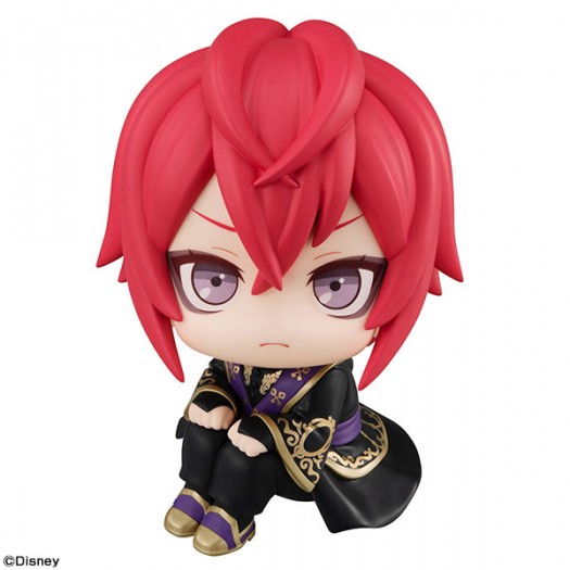 Disney Twisted Wonderland - Look Up Series Riddle Rosehearts 11cm (JP)