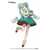 Vocaloid / Character Vocal Series 01 - SweetSweets Series Hatsune Miku Chocolate Mint 17cm