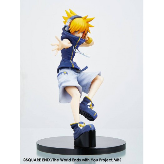 The World Ends with You: The Animation - Sakuraba Neku 23cm