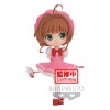 Cardcaptor Sakura - Q Posket Kinomoto Sakura Ver. A 14cm