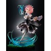 Re:ZERO -Starting Life in Another World- - KDcolle Ram Battle with Roswaal Ver. 1/7 23,5cm (EU)