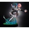 Re:ZERO -Starting Life in Another World- - KDcolle Ram Battle with Roswaal Ver. 1/7 23,5cm (EU)