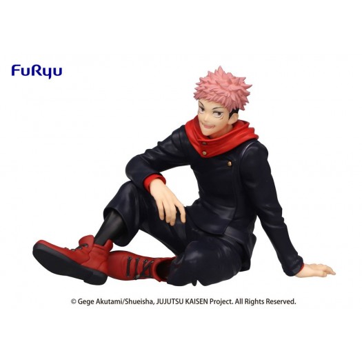Jujutsu Kaisen - Noodle Stopper Figure Itadori Yuji 8cm