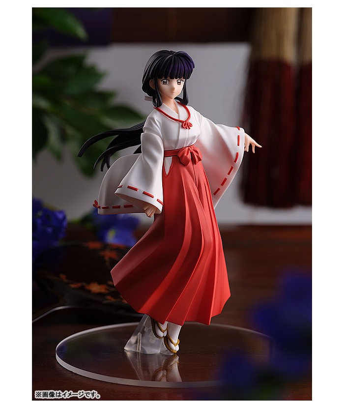 Inuyasha Toynami Kikyo Anime Figure ShoPro NEW Inu Yasha – Avane Shop