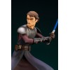 Star Wars: The Clone Wars - ARTFX+ Anakin Skywalker The Clone Wars Ver. 1/10 19,5cm (EU)