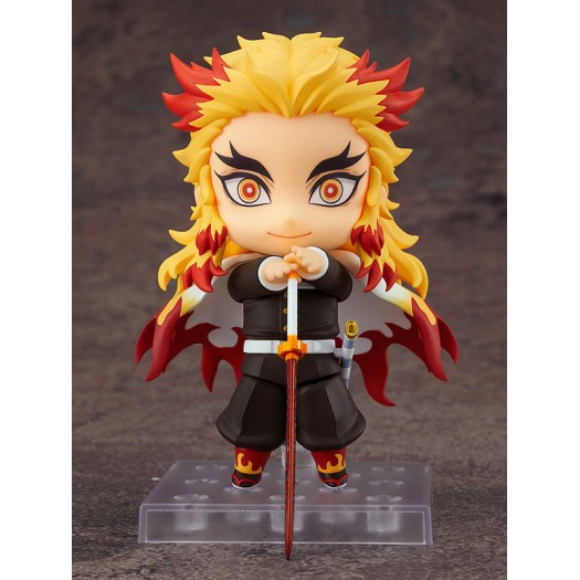 Demon Slayer: Kimetsu no Yaiba - Nendoroid Rengoku Kyojuro 1541 10cm (EU)