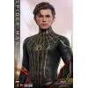 Spider-Man: No Way Home - Movie Masterpiece Spider-Man (Black & Gold Suit) 1/6 30cm