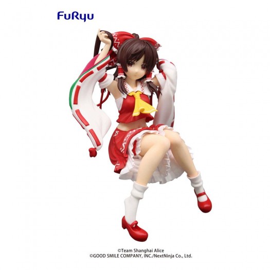 Touhou: Lost World - Noodle Stopper Hakurei Reimu 13cm