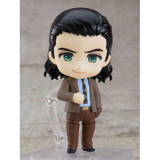Loki - Nendoroid Loki TVA Ver. 1681 10cm