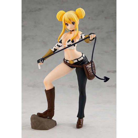 Fairy Tail Final Season - POP UP PARADE Lucy Heartfilia Taurus Form Ver. 17cm