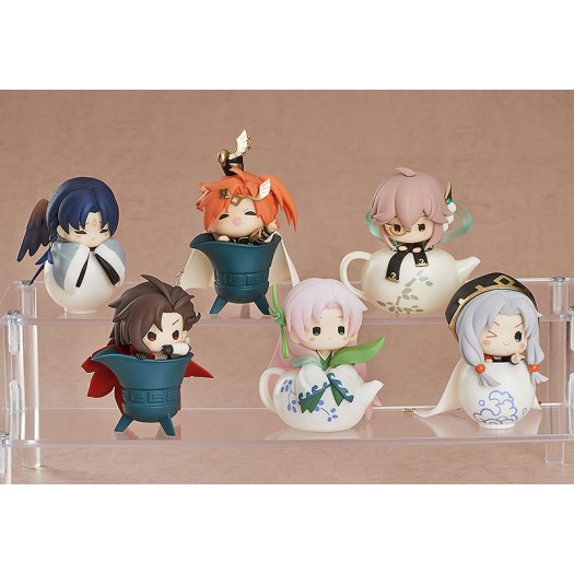The Tale of Food - Utensil Collectible Figures BOX 6 pezzi 6,5-8,8cm (JP)