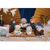 The Tale of Food - Utensil Collectible Figures BOX 6 pezzi 6,5-8,8cm (JP)