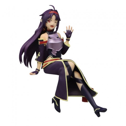 Sword Art Online II - Noodle Stopper Figure Yuuki 13cm