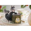 Tea Time Cats - Ribose Decorated Life Collection Series Li Hua 13cm (EU)
