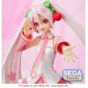 Vocaloid / Character Vocal Series 01 - SPM Sakura Miku Ver. 3 21cm
