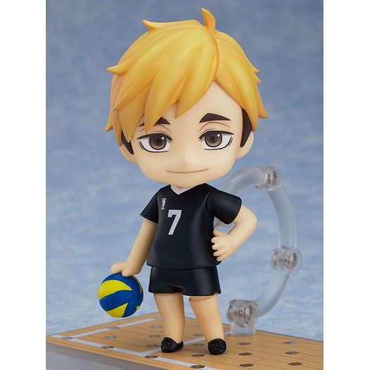 Haikyuu!! TO THE TOP - Nendoroid Miya Atsumu 1403 10cm
