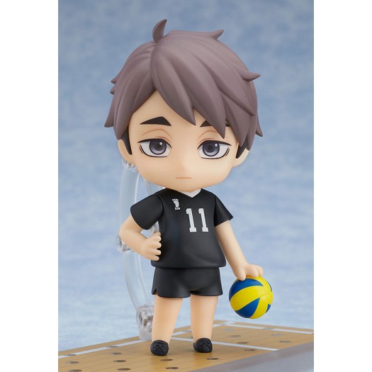 Haikyuu!! TO THE TOP - Nendoroid Miya Osamu 1443 10cm