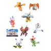 Digimon Adventure - DigiColle MIX BOX 8 pezzi 5cm Special Edition Exclusive