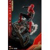 Spider-Man: Far From Home - Movie Masterpiece Spider-Man (Integrated Suit) 1/6 Deluxe Ver. 29cm
