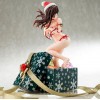 Rent A Girlfriend - Mizuhara Chizuru in a Santa Claus Bikini De Fluffy 1/6 24cm (EU)