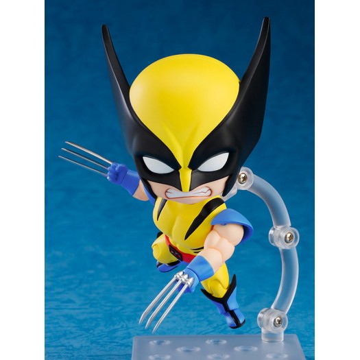 Marvel Comics / X-Men - Nendoroid Wolverine 1758 10cm