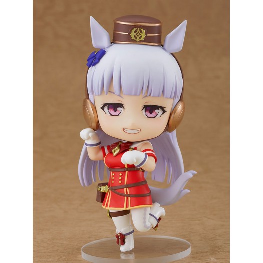 Uma Musume Pretty Derby - Nendoroid Gold Ship 1783 10cm (EU)