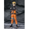 Naruto Shippuuden - S.H. Figuarts Uzumaki Naruto -Kurama's Jinchuriki Entrusted with Hope-14,5cm (EU)