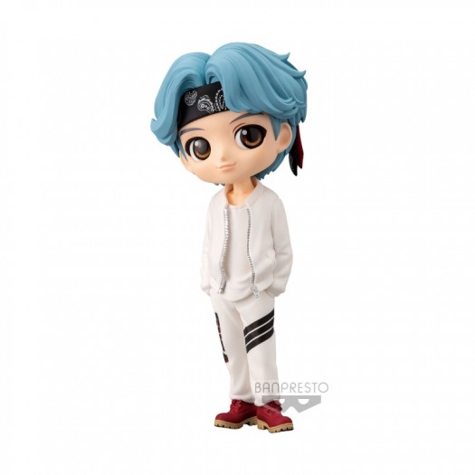 TinyTAN MIC Drop - Q posket Vol. 1 C: SUGA 14cm
