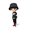 TinyTAN MIC Drop - Q posket Vol. 2 C: Jung Kook 14cm
