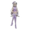 Re:ZERO -Starting Life in Another World- - Noodle Stopper Figure Echidna Snow Princess 16cm