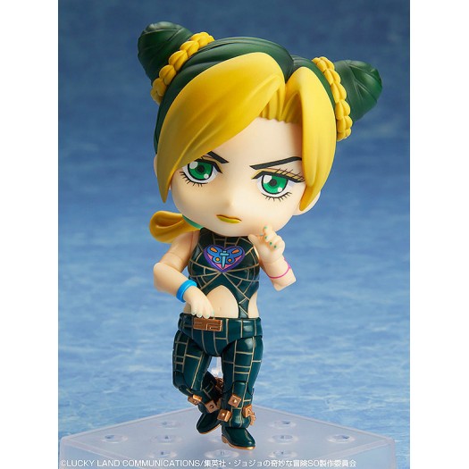 JoJo's Bizarre Adventure: Stone Ocean - Nendoroid Cujoh Jolyne 1815 10cm (EU)