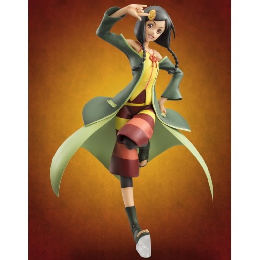 Aquarion Evol - Sazanka Bianca 1/8 21cm Exclusive